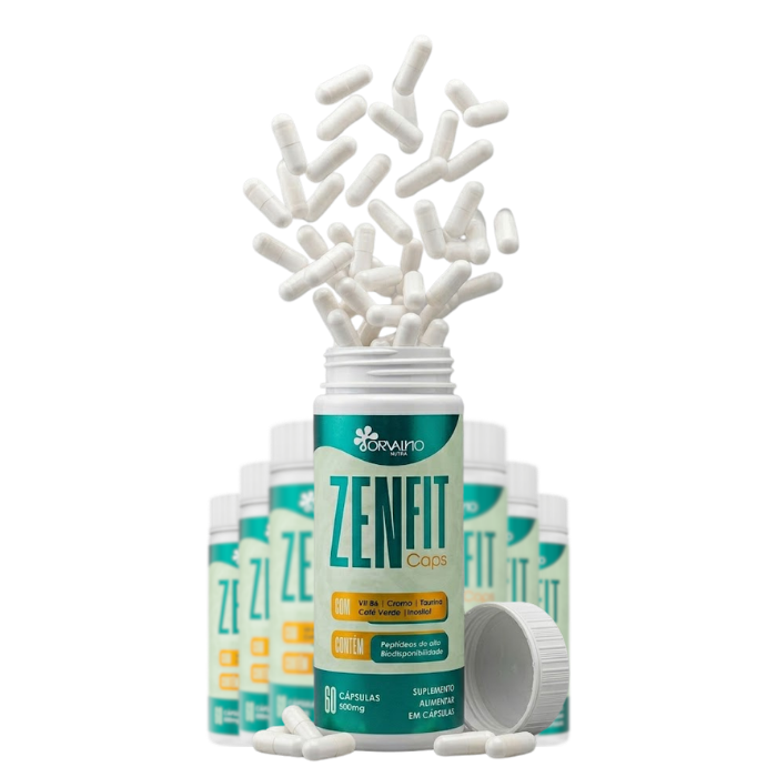 Zen Fit Caps